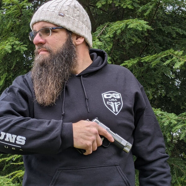 Cabot Shield Hoodie Thumbnail