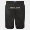 Polyester Mesh 9" Shorts with Pockets Thumbnail