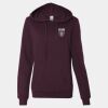 Women's Junior Fit Heavenly Fleece Lightweight Hooded Sweatshirt Thumbnail